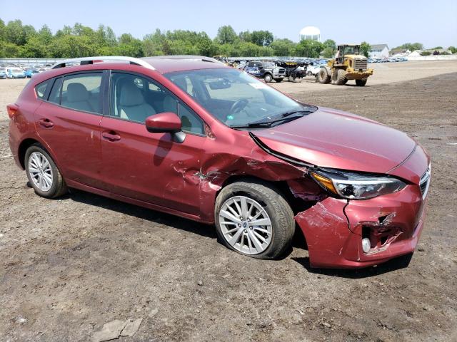 Photo 4 from auction – 2017 SUBARU IMPREZA PR with VIN 4S3GTAD62H3721991