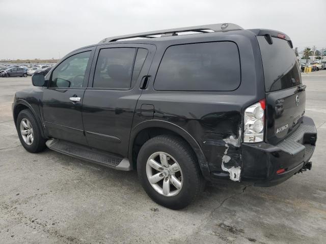 Photo 2 from auction – 2010 NISSAN ARMADA SE with VIN 5N1BA0ND0AN600227