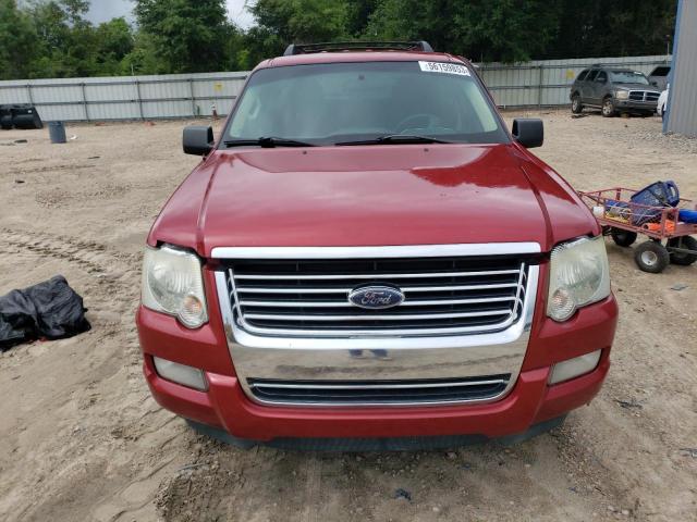 Photo 5 from auction – 2010 FORD EXPLORER X with VIN 1FMEU6DEXAUA78097