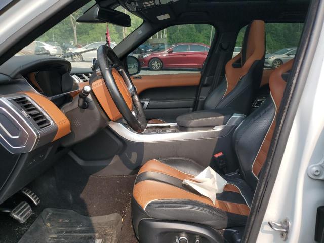 Photo 7 from auction – 2016 LAND ROVER RANGE ROVE with VIN SALWZ2EF2GA590966