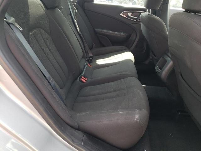Photo 10 from auction – 2015 CHRYSLER 200 LIMITE with VIN 1C3CCCABXFN679863