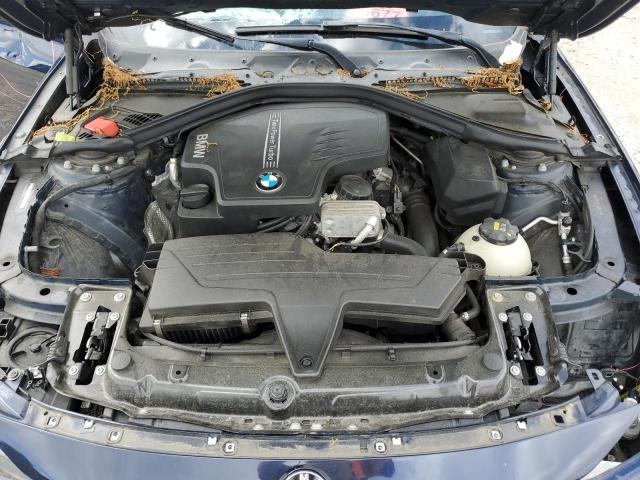 Photo 11 from auction – 2016 BMW 320 XI with VIN WBA8A3C51GK689695