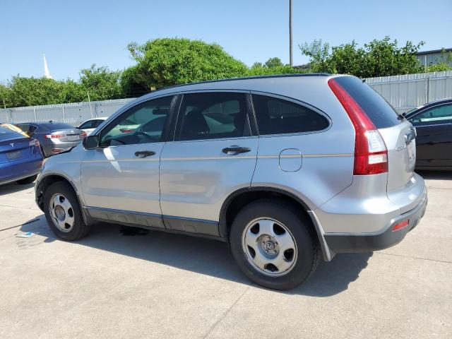 Photo 2 from auction – 2007 HONDA CR-V LX with VIN JHLRE38307C044441