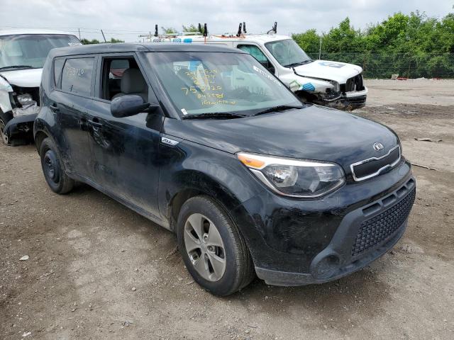 Photo 4 from auction – 2015 KIA SOUL with VIN KNDJN2A29F7753270