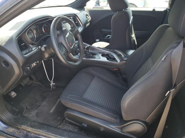 Photo 7 from auction – 2016 DODGE CHALLENGER with VIN 2C3CDZAG4GH264690