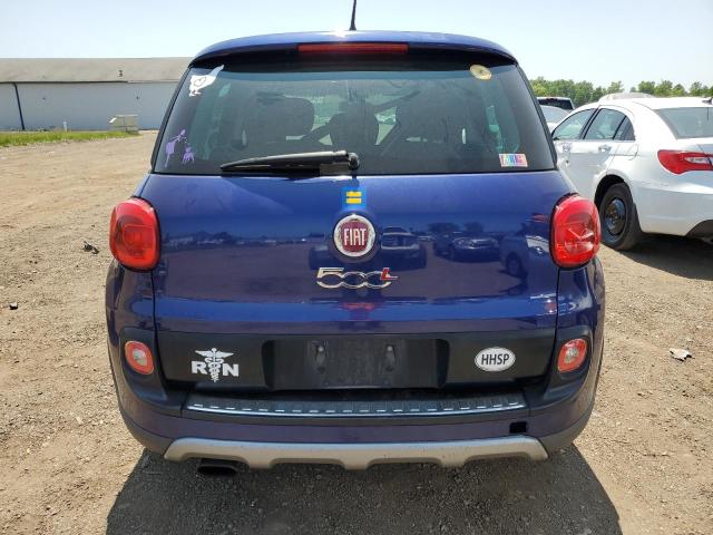 Photo 6 from auction – 2015 FIAT 500L TREKK with VIN ZFBCFADH5FZ034976