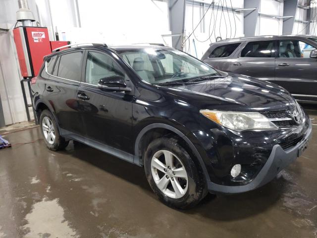 Photo 4 from auction – 2013 TOYOTA RAV4 XLE with VIN 2T3RFREV8DW075657