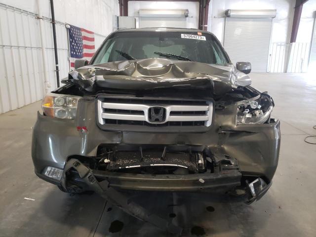 Photo 5 from auction – 2006 HONDA PILOT EX with VIN 5FNYF18666B024572