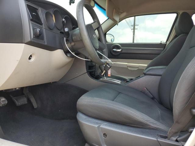 Photo 7 from auction – 2007 DODGE CHARGER SE with VIN 2B3KA43R27H819378