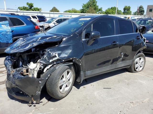Photo 1 from auction – 2020 CHEVROLET TRAX 1LT with VIN KL7CJPSB3LB315334