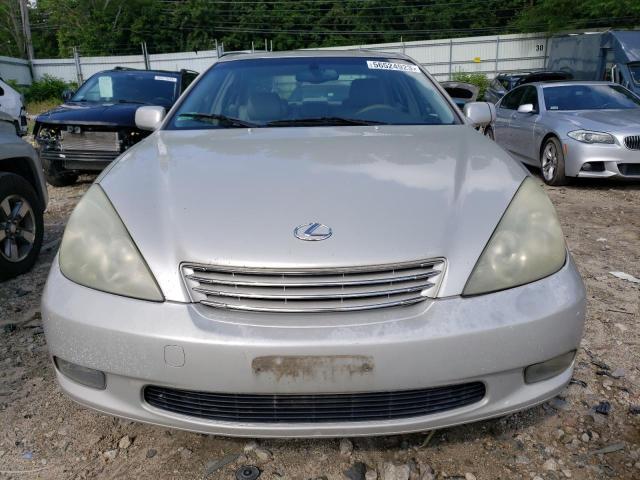 Photo 5 from auction – 2003 LEXUS ES 300 with VIN JTHBF30GX36006815