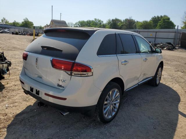Photo 3 from auction – 2012 LINCOLN MKX with VIN 2LMDJ6JK7CBL04687