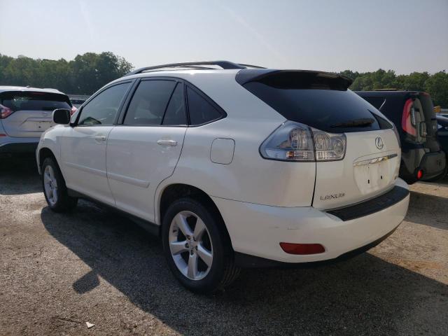 Photo 2 from auction – 2007 LEXUS RX 350 with VIN 2T2GK31U27C006325