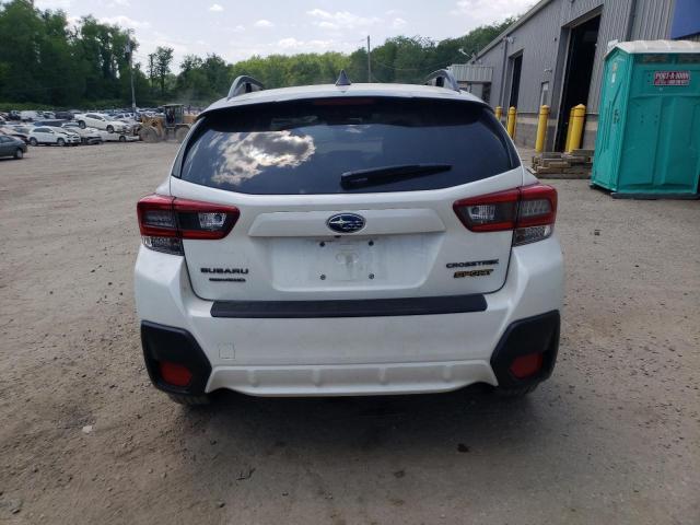 Photo 6 from auction – 2021 SUBARU CROSSTREK with VIN JF2GTHSC4MH660904