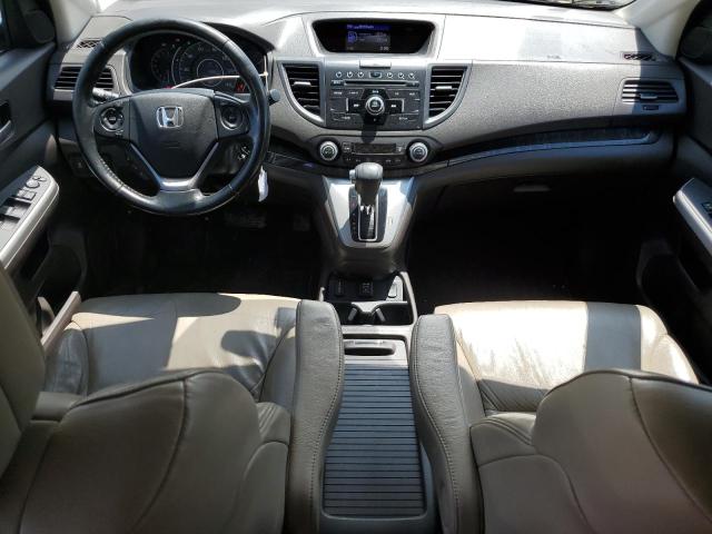 Photo 8 from auction – 2012 HONDA CR-V EXL with VIN 5J6RM3H78CL006656