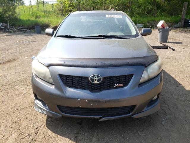 صورة رقم 5 من المزاد - 2010 TOYOTA COROLLA XR مع VIN 2T1BE4EE7AC040296