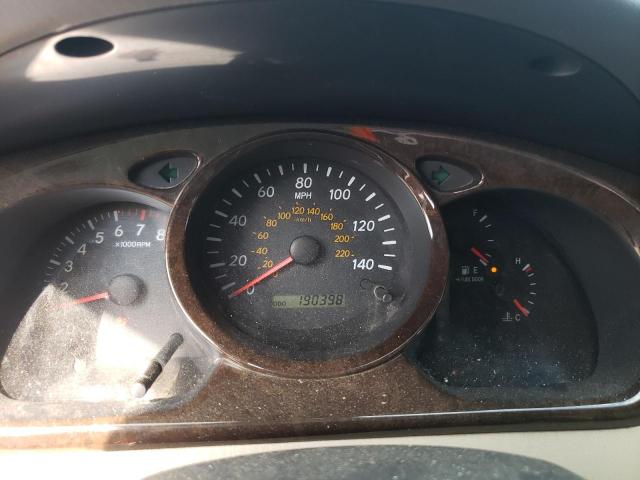 Photo 9 from auction – 2002 TOYOTA HIGHLANDER with VIN JTEHF21A720051059