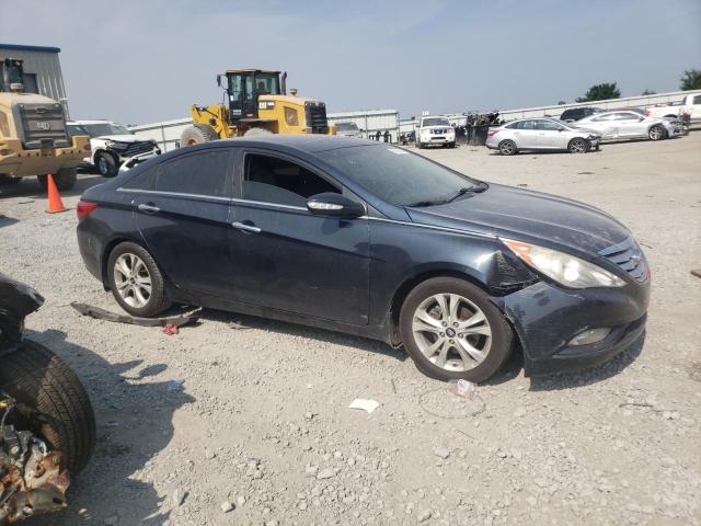 Photo 4 from auction – 2011 HYUNDAI SONATA SE with VIN 5NPEC4AC8BH130210