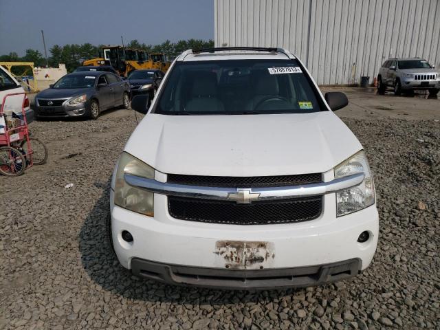 Photo 5 from auction – 2005 CHEVROLET EQUINOX LT with VIN 2CNDL73F956127762