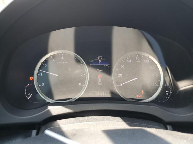 Photo 9 from auction – 2014 LEXUS IS 250 with VIN JTHCF1D28E5001242