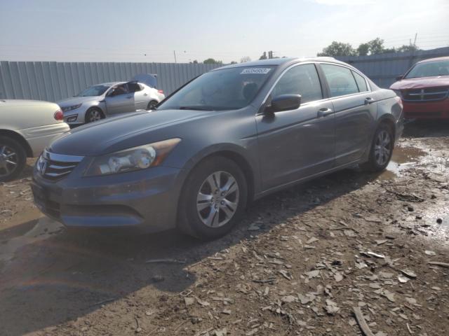 HONDA ACCORD 2012 with VIN 1HGCP2F64CA039075 - Photo from auction
