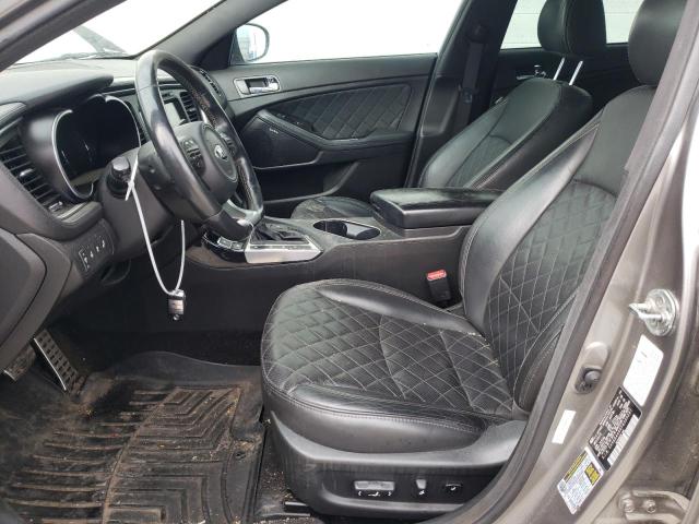 Foto 7 de la subasta – 2015 KIA OPTIMA SX con VIN 5XXGR4A66FG355261