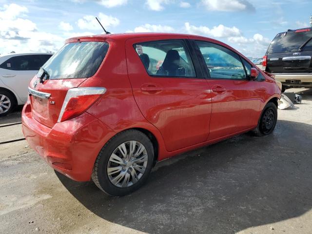 Photo 3 from auction – 2012 TOYOTA YARIS with VIN JTDKTUD37CD506854