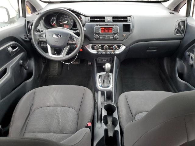 Photo 8 from auction – 2015 KIA RIO LX with VIN KNADM4A32F6448507