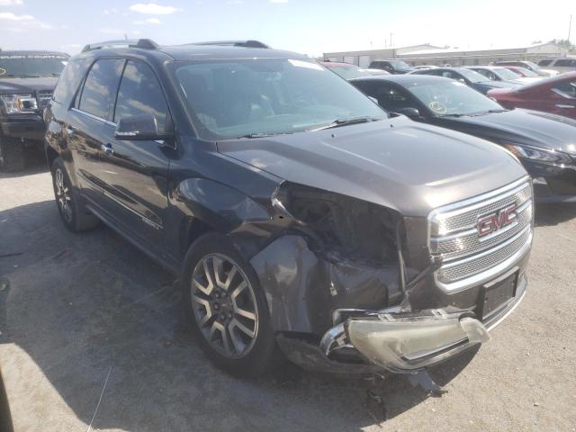 Photo 4 from auction – 2013 GMC ACADIA DEN with VIN 1GKKRTKD9DJ166599