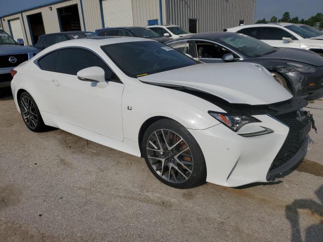Photo 4 from auction – 2015 LEXUS RC 350 with VIN JTHHE5BC5F5002930