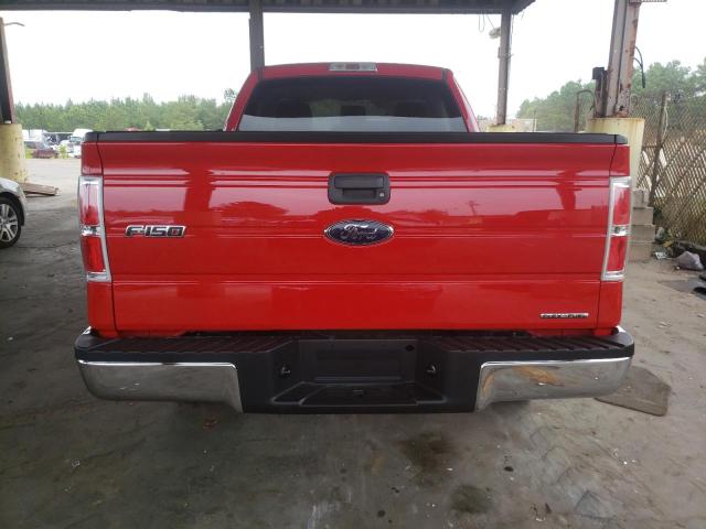 Photo 6 from auction – 2014 FORD F150 with VIN 1FTMF1CM1EKE98645