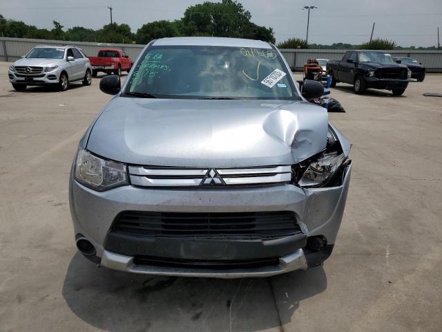 Photo 5 from auction – 2015 MITSUBISHI OUTLANDER with VIN JA4AD2A33FZ011263