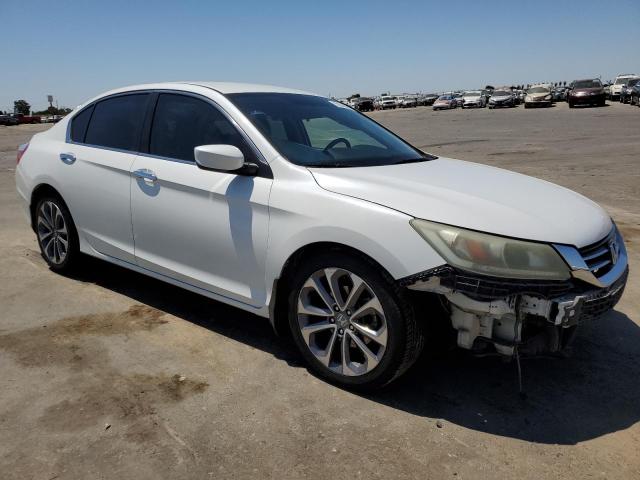 Photo 4 from auction – 2014 HONDA ACCORD SPO with VIN 1HGCR2F53EA023969