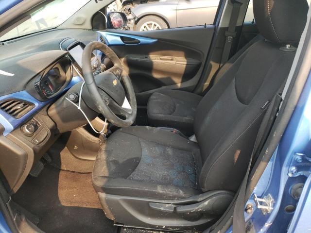 Photo 7 from auction – 2017 CHEVROLET SPARK 1LT with VIN KL8CD6SA1HC737432