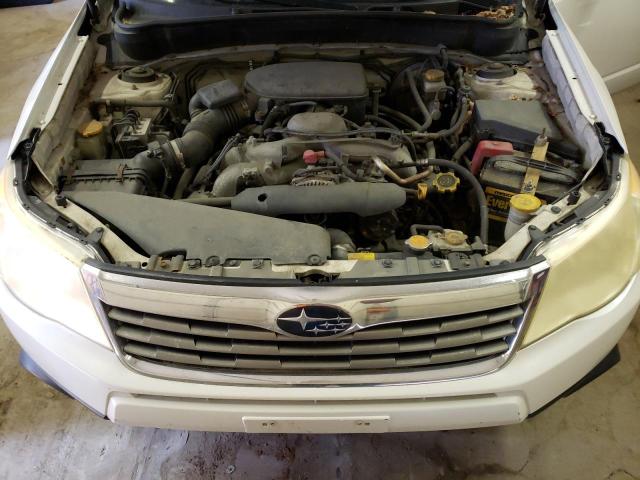 Photo 11 from auction – 2009 SUBARU FORESTER 2 with VIN JF2SH636X9H781985