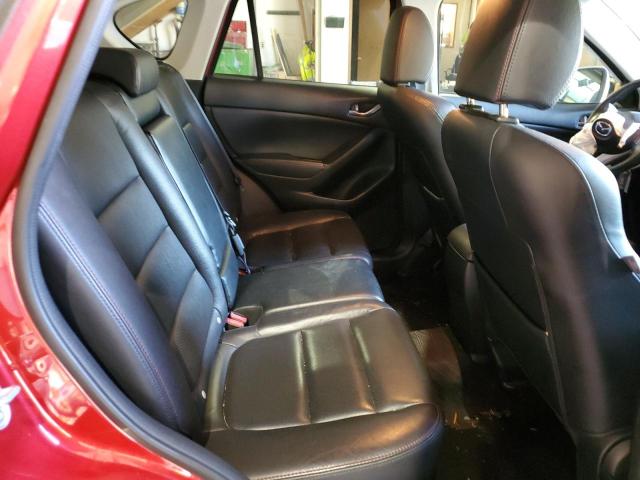 Photo 11 from auction – 2015 MAZDA CX-5 GT with VIN JM3KE4DY2F0450539