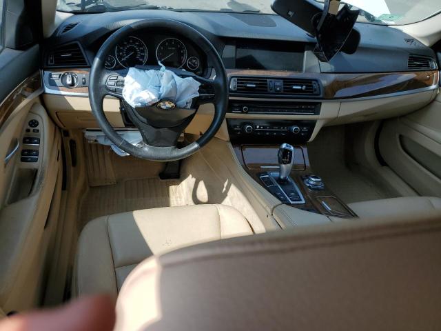 Photo 8 from auction – 2012 BMW 528 XI with VIN WBAXH5C50CDW10633