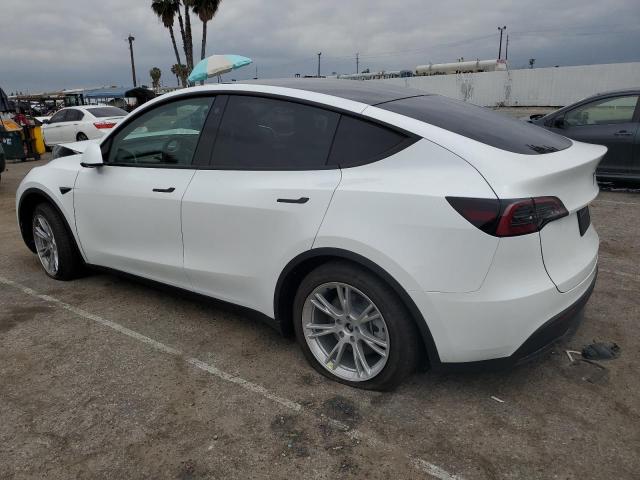 Photo 2 from auction – 2023 TESLA MODEL Y with VIN 7SAYGDEF7PA049534