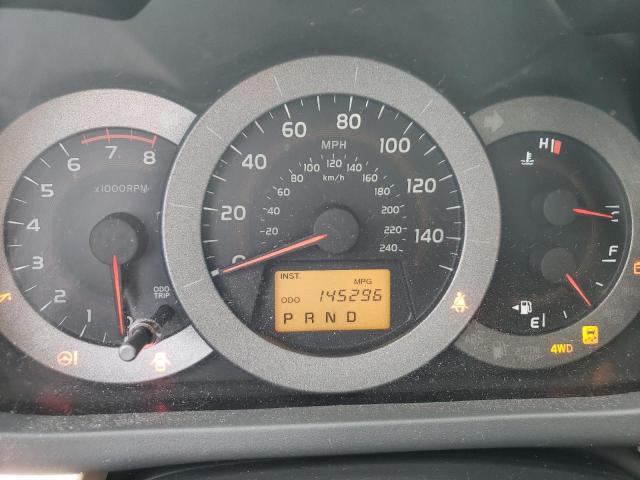 Photo 9 from auction – 2010 TOYOTA RAV4 LIMIT with VIN JTMDK4DV6AD011216