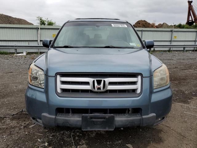 Photo 5 from auction – 2008 HONDA PILOT EXL with VIN 5FNYF18558B024850