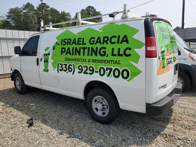 Photo 2 from auction – 2015 CHEVROLET EXPRESS G2 with VIN 1GCWGFCF9F1279489