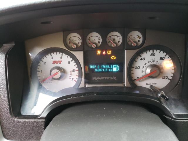 Photo 9 from auction – 2010 FORD F150 SUPER with VIN 1FTEX1E62AFD52273