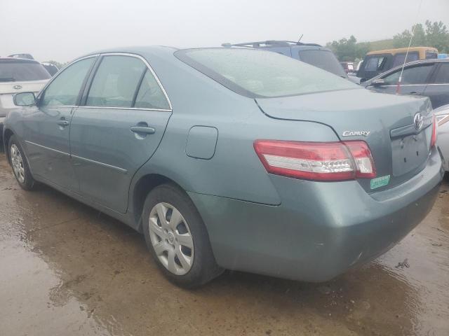 Photo 2 from auction – 2011 TOYOTA CAMRY BASE with VIN 4T1BF3EK8BU762065