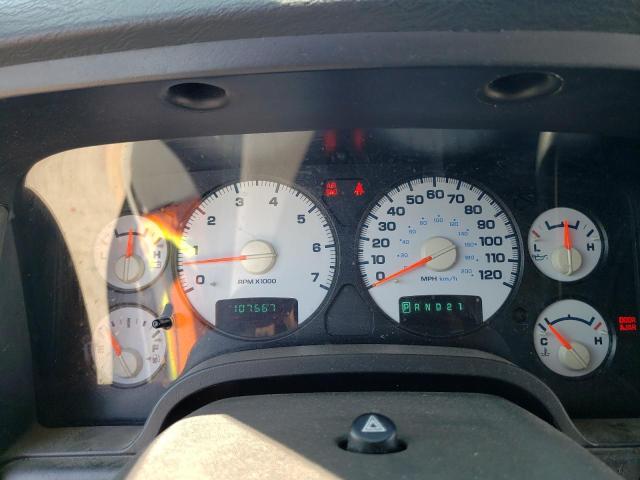 Photo 9 from auction – 2005 DODGE RAM 1500 S with VIN 1D7HA18D35S357462
