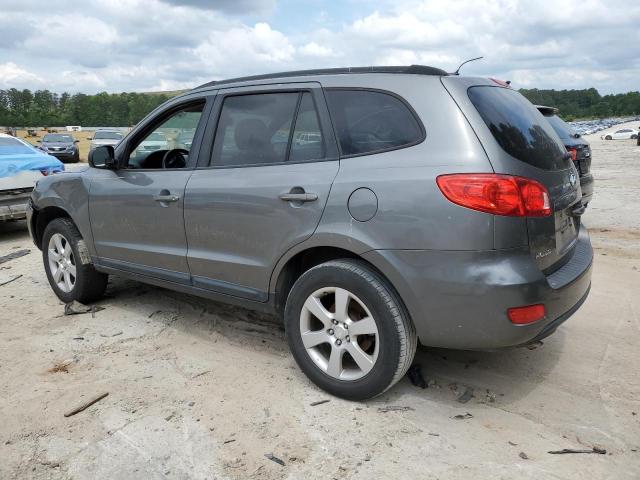 Photo 2 from auction – 2009 HYUNDAI SANTA FE G with VIN 5NMSG13D39H304512