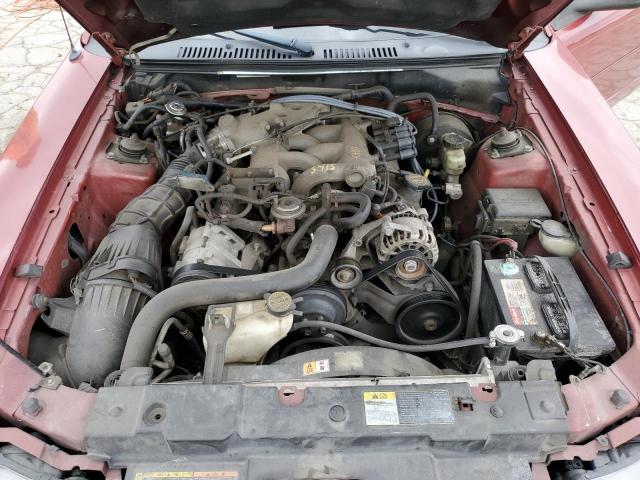 Photo 11 from auction – 2002 FORD MUSTANG with VIN 1FAFP44432F179568