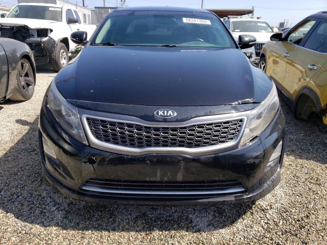 Photo 5 from auction – 2014 KIA OPTIMA HYB with VIN KNAGM4AD2E5069050