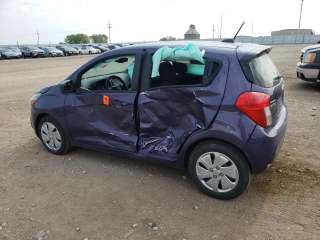 Photo 2 from auction – 2016 CHEVROLET SPARK LS with VIN KL8CB6SA8GC553903
