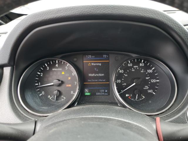 Photo 9 from auction – 2018 NISSAN ROGUE S with VIN KNMAT2MT1JP524701