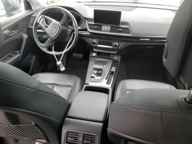 Photo 8 from auction – 2018 AUDI Q5 PREMIUM with VIN WA1BNAFY3J2095859